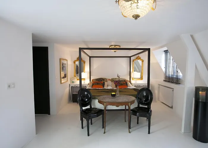 Design B&B Naarden Vesting