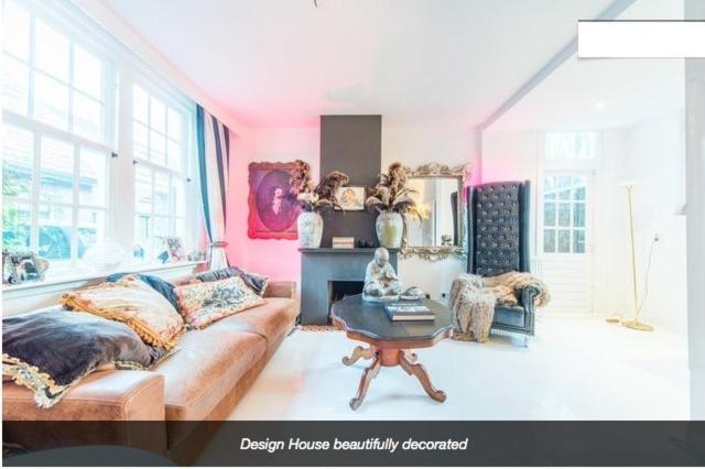 Bed & Breakfast Design Vesting *